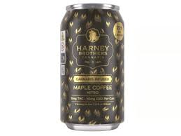 Maple Coffee Nitro