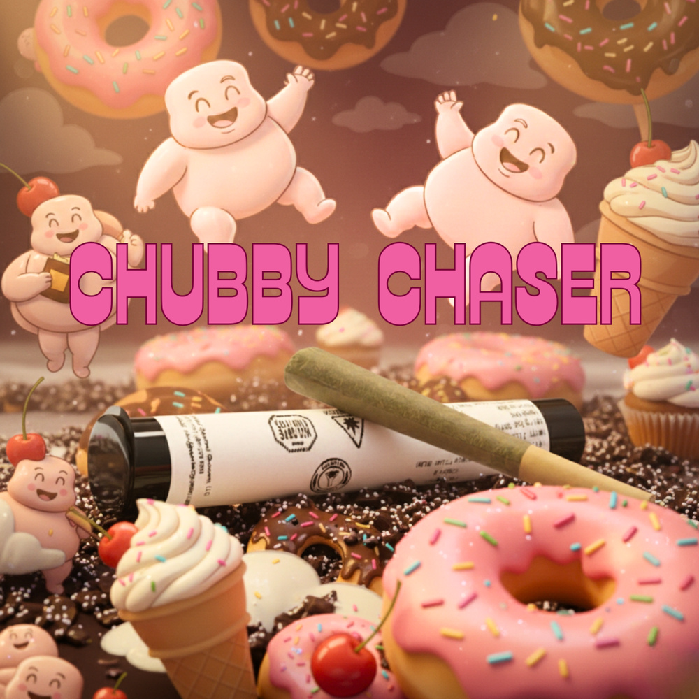 Twisted Buds - Chubby Chaser Pre-Roll (1g)