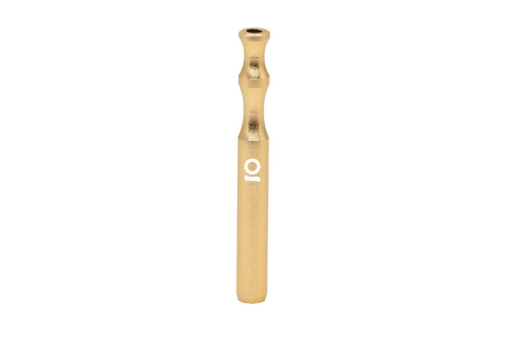 Ongrok - Taster Bat - Aluminum One-Hitter - Gold