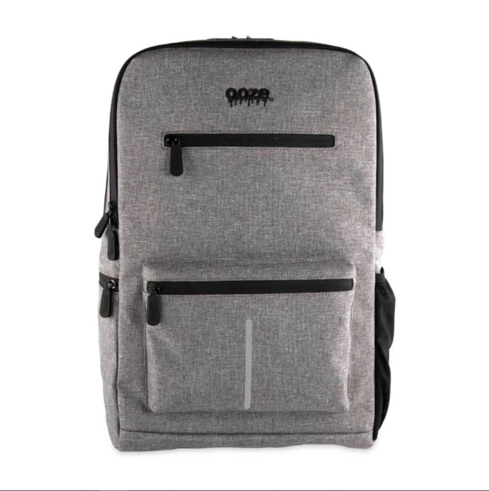 Ooze Traveler Smell Proof Backpack-Smoke Gray