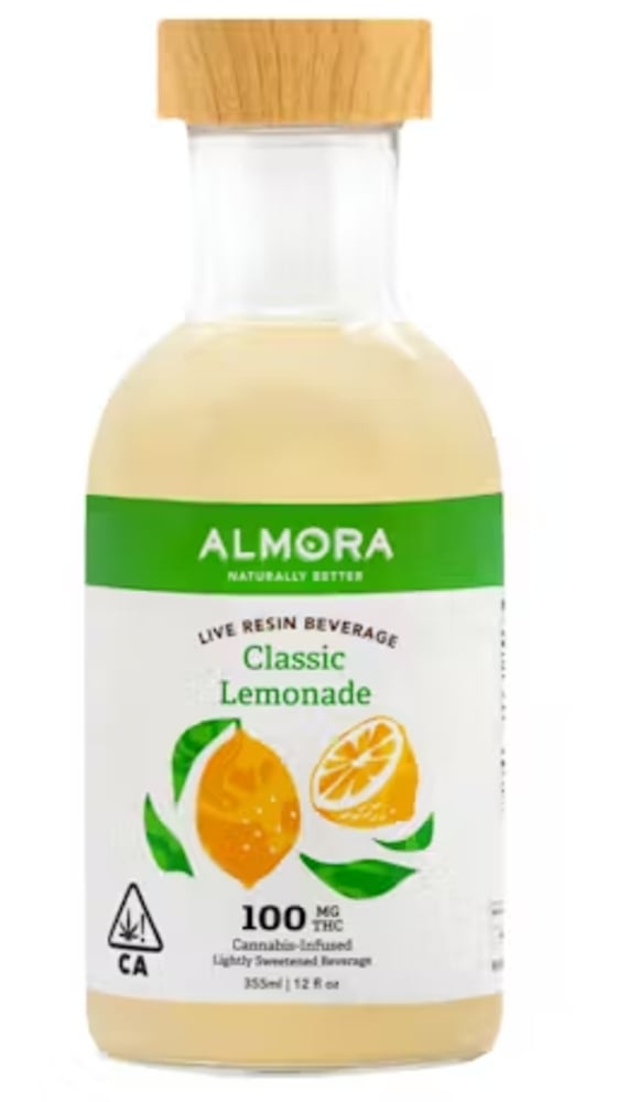 Classic Lemonade [12oz] (100mg)