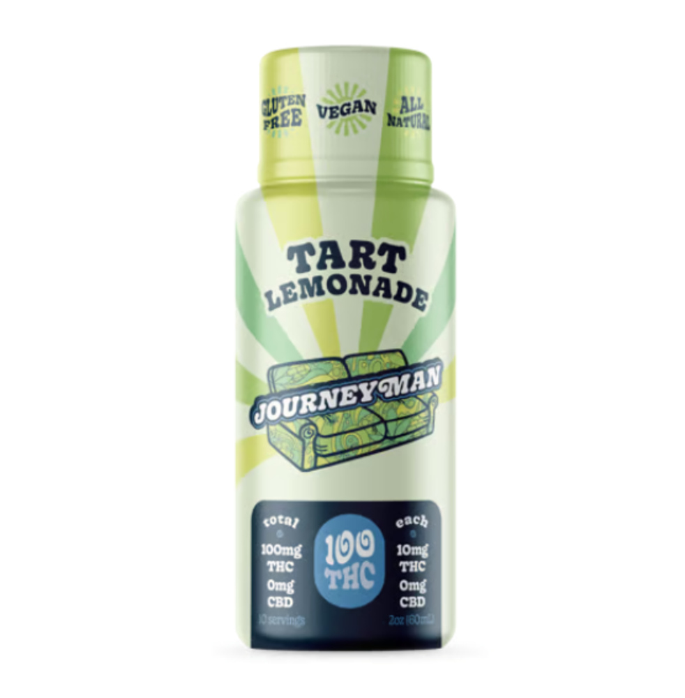 Tart Lemonade [2oz] (100mg)