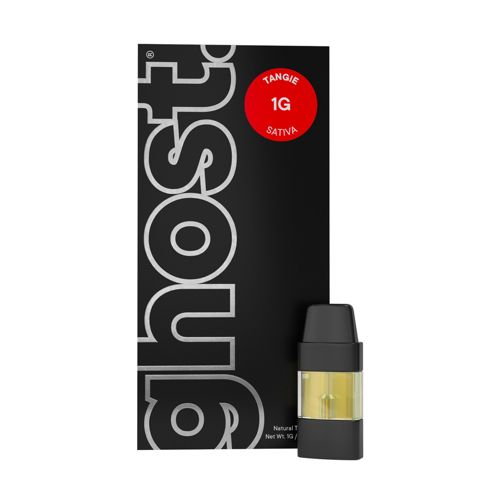 Ghost Pod Distillate Tangie (S) 1g Ghost Pod Distillate Tangie (S) 1g