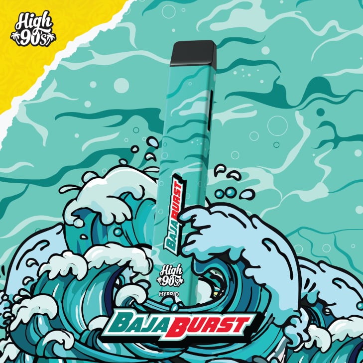 Baja Burst [1000mg]