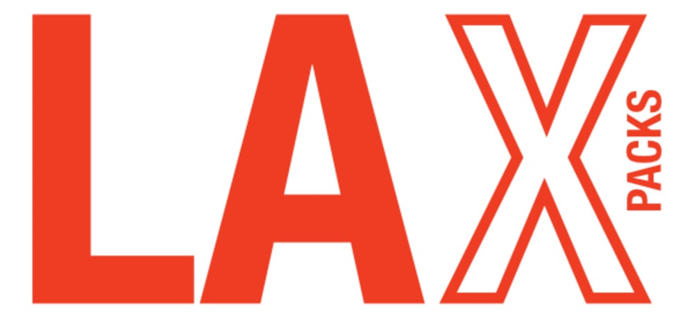 50% Off LAX Packs Daily special