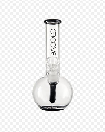 Round Tube - 7" - Black