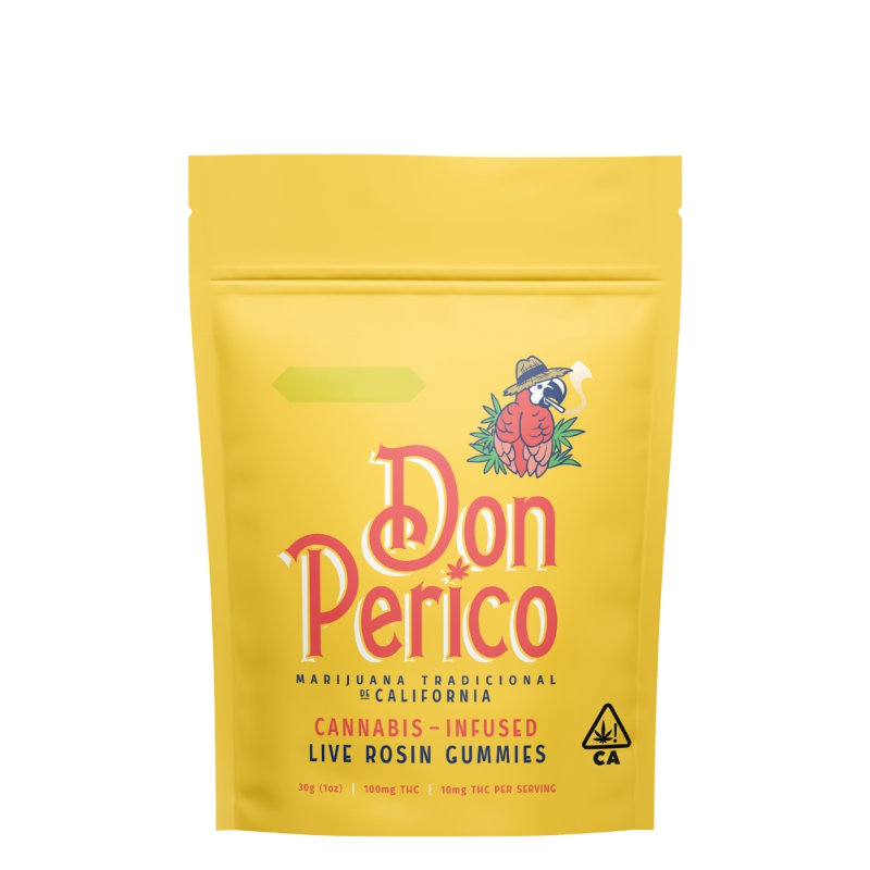 Watermelon Chamoy [10pk] (100mg)