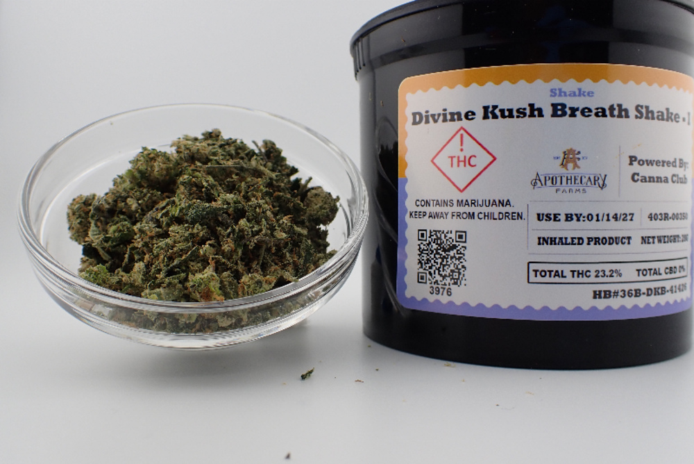 Divine Kush Breath