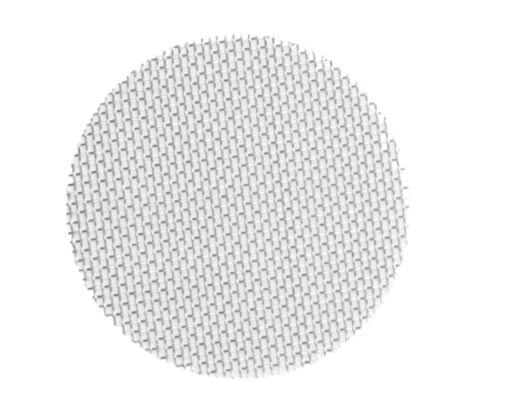 Mesh Pipe Screens - 0.75"