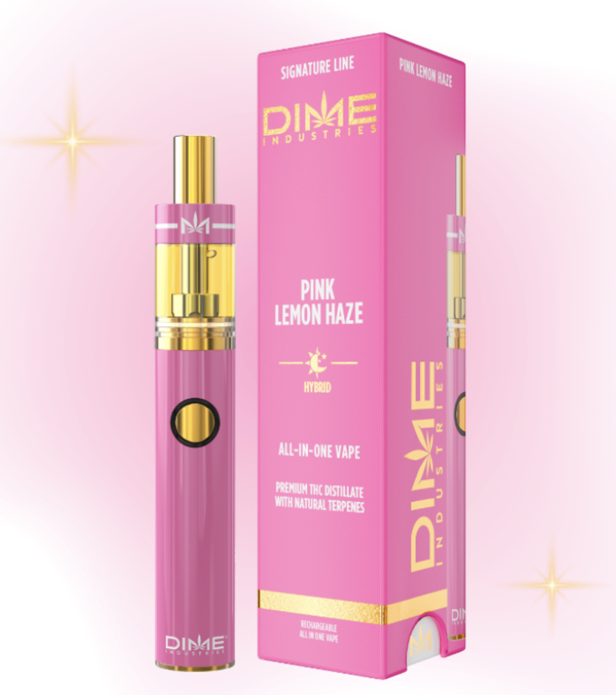 Pink Lemon Haze 2G All in One Device