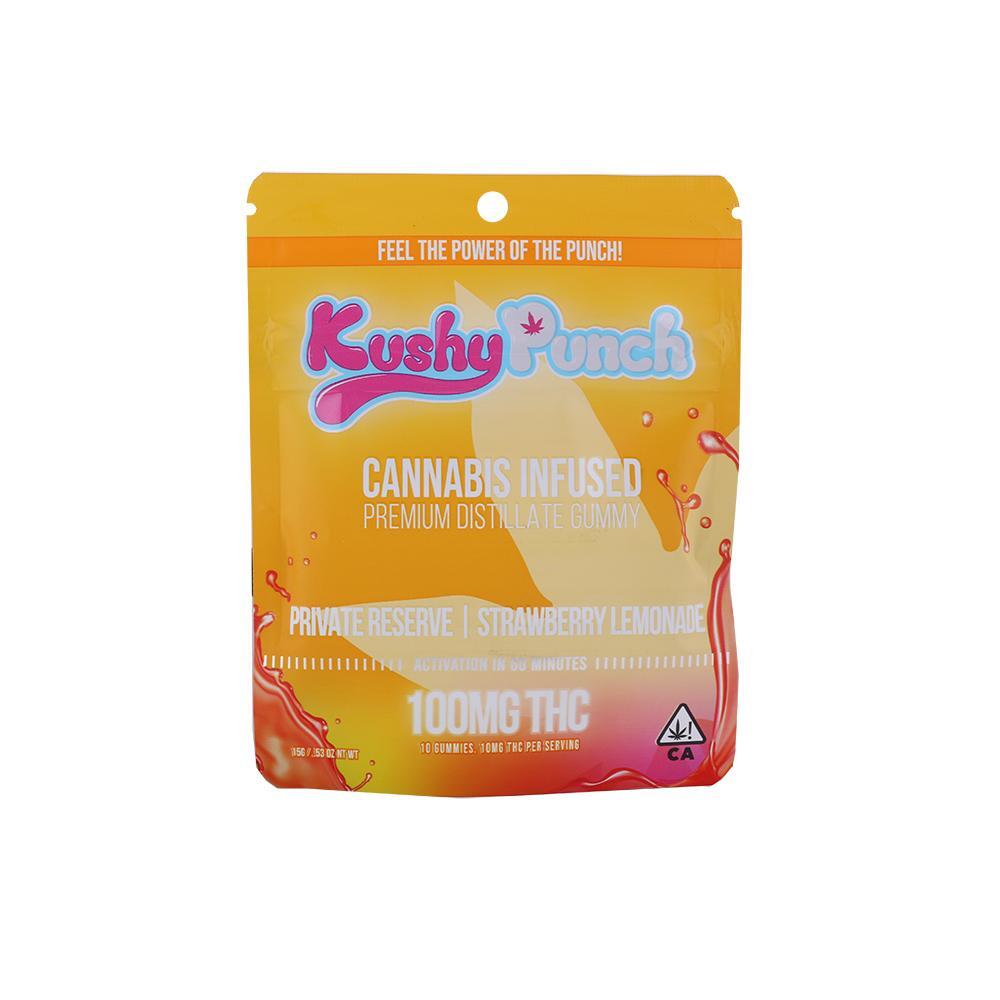 Strawberry Lemonade - Private Reserve [10pk] (100mg)