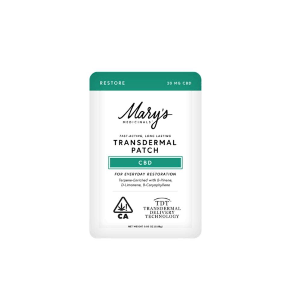 Relief 1:1 CBD:THC (10mg CBD/10mg THC)