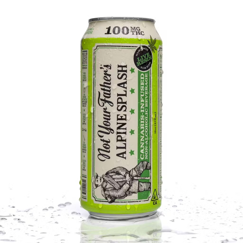 Alpine Splash (100mg)