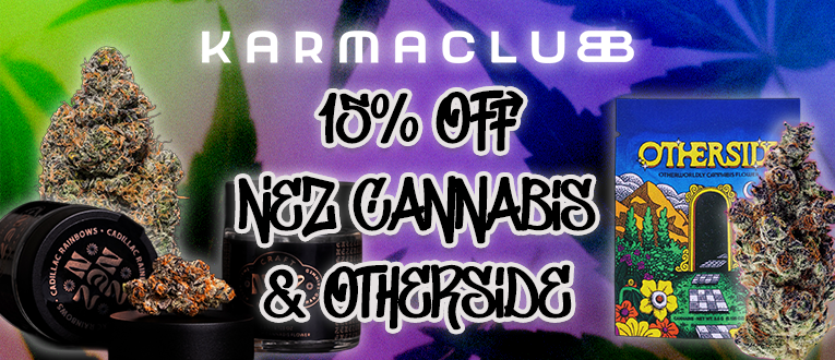 15% Off Nez and Otherside special