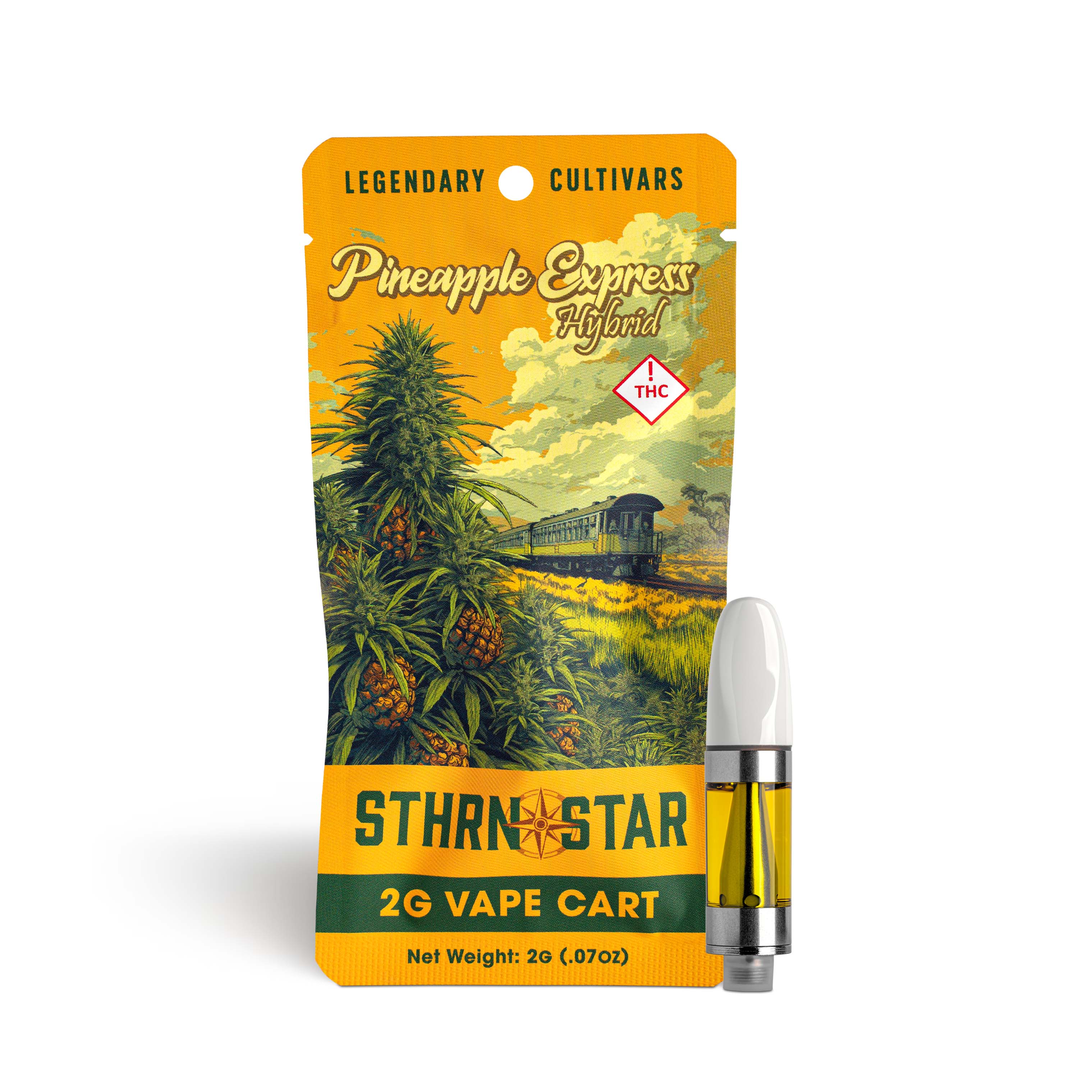 Pineapple Express [2000mg]