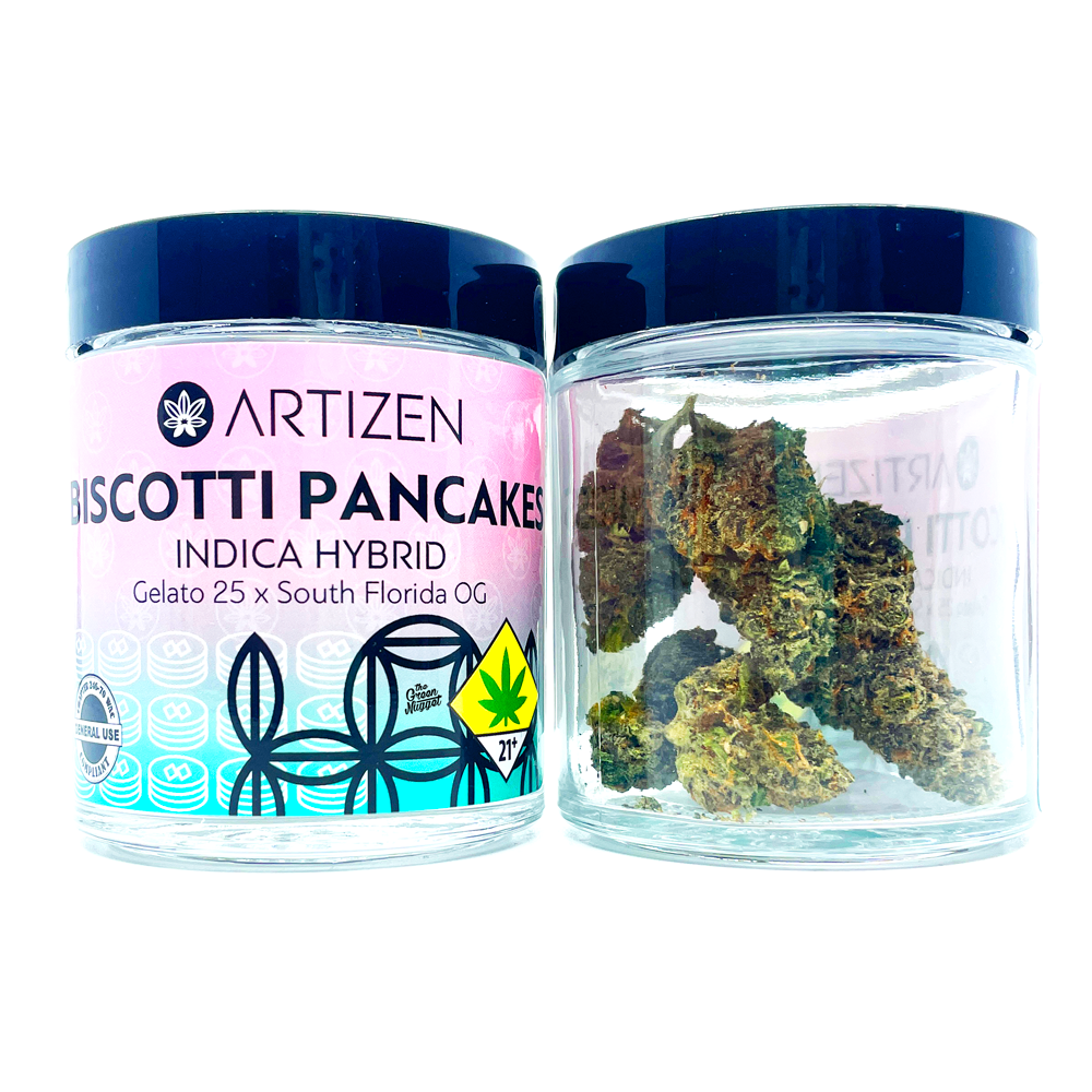 Biscotti Pancakes Biscotti Pancakes