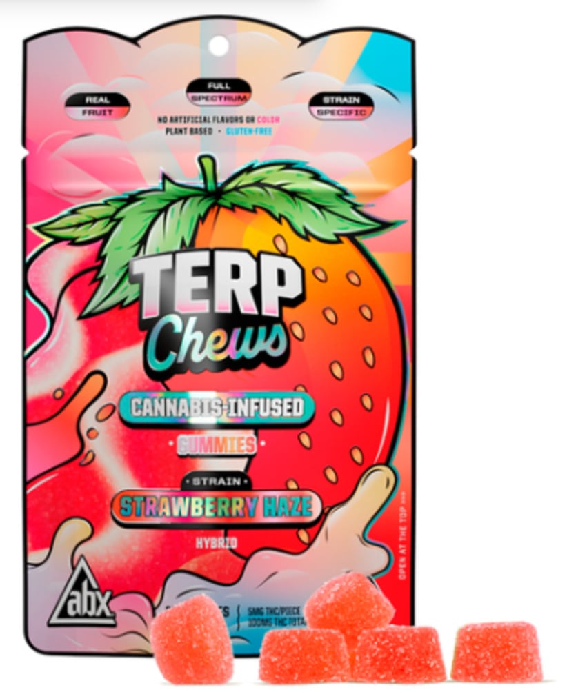 Strawberry Haze [20pk] (100mg)