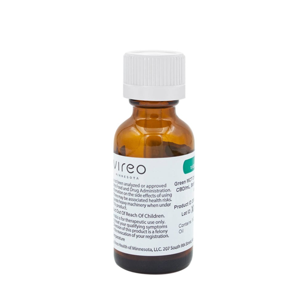 Green Oral Solution [25ml]
