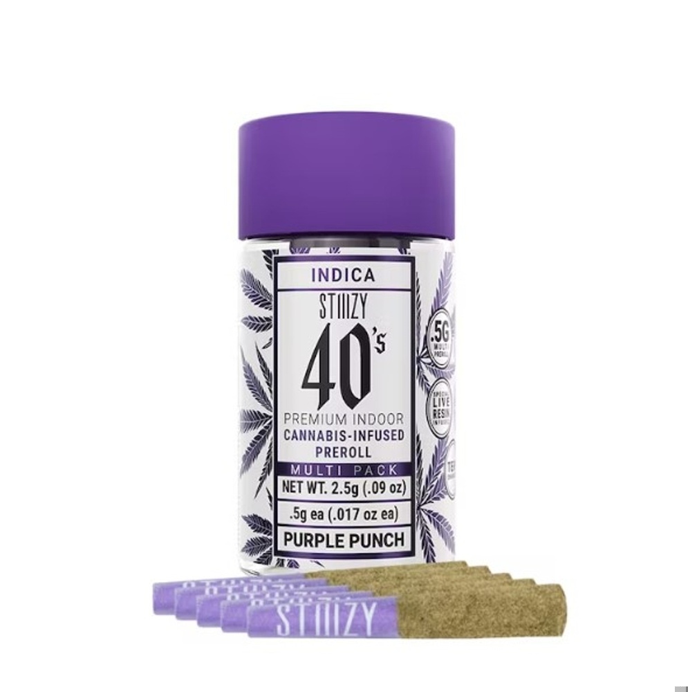 Purple Punch [.5g]