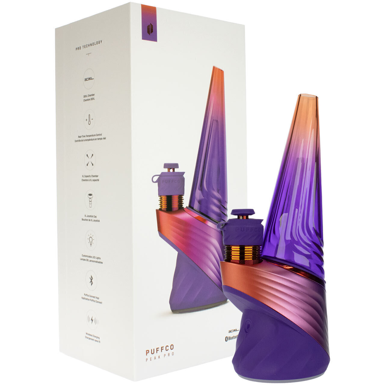 Peak Pro 3dxl Plasma