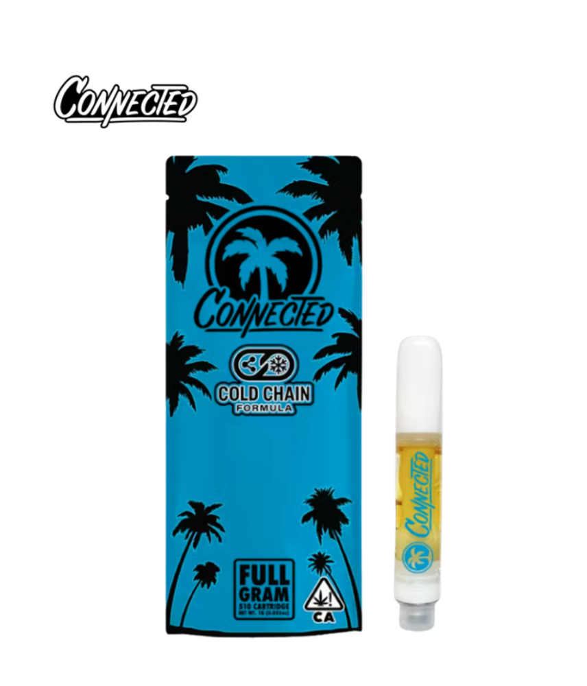 GHOST OG 1G COLD CHAIN CARTRIDGE