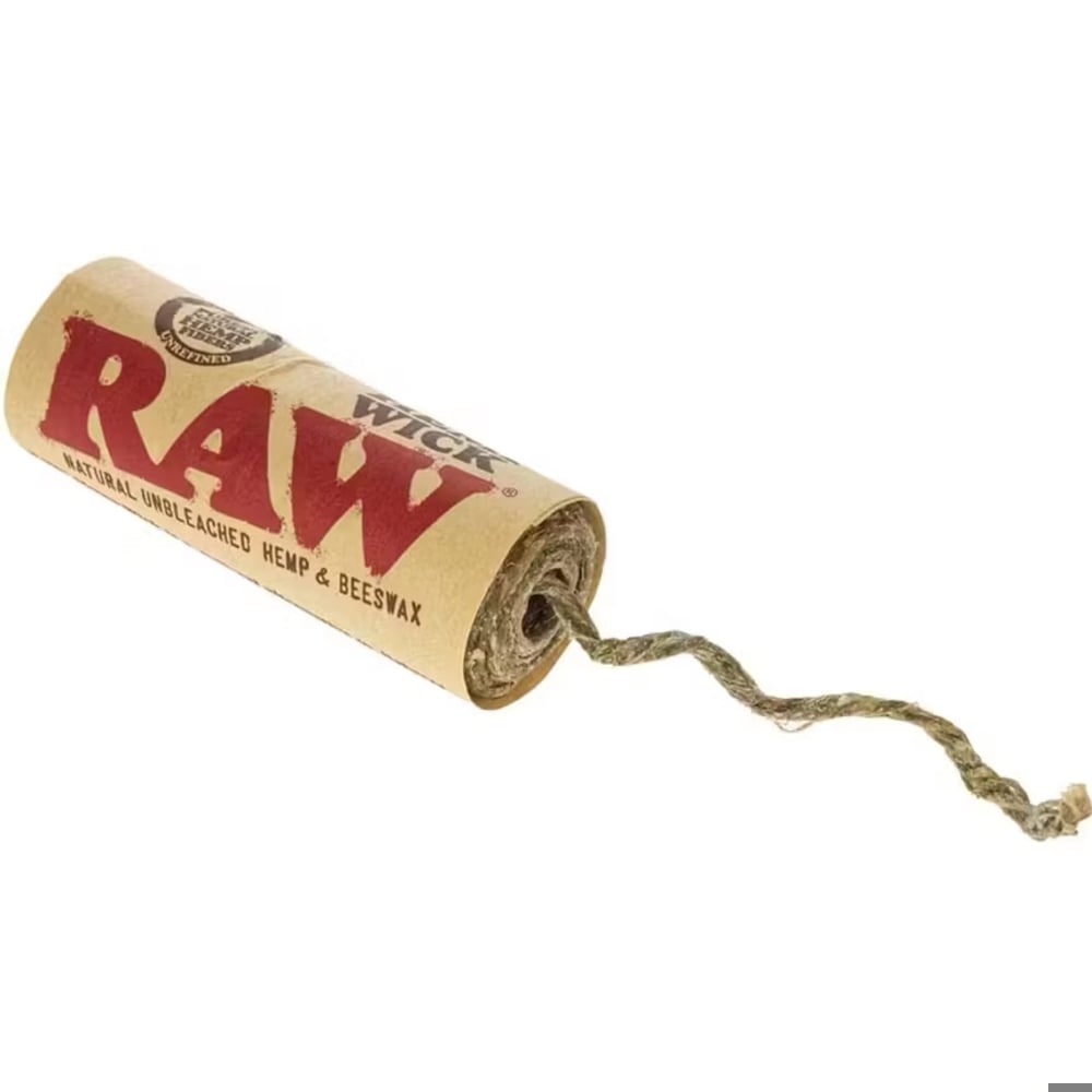 Hemp Wick [20ft]
