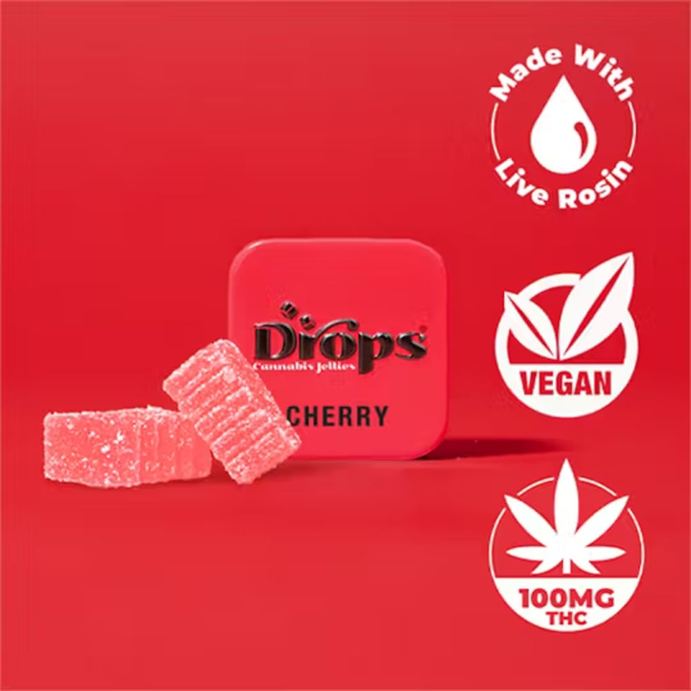 Cherry 2-Piece [Dreamy]