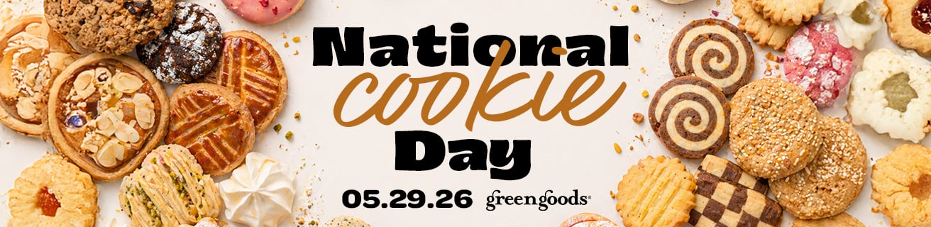Stop By Early For a Free Cookie!