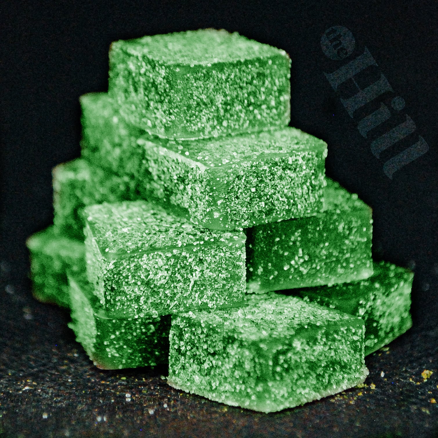 Kiwi - Indica [10pk] (100mg)