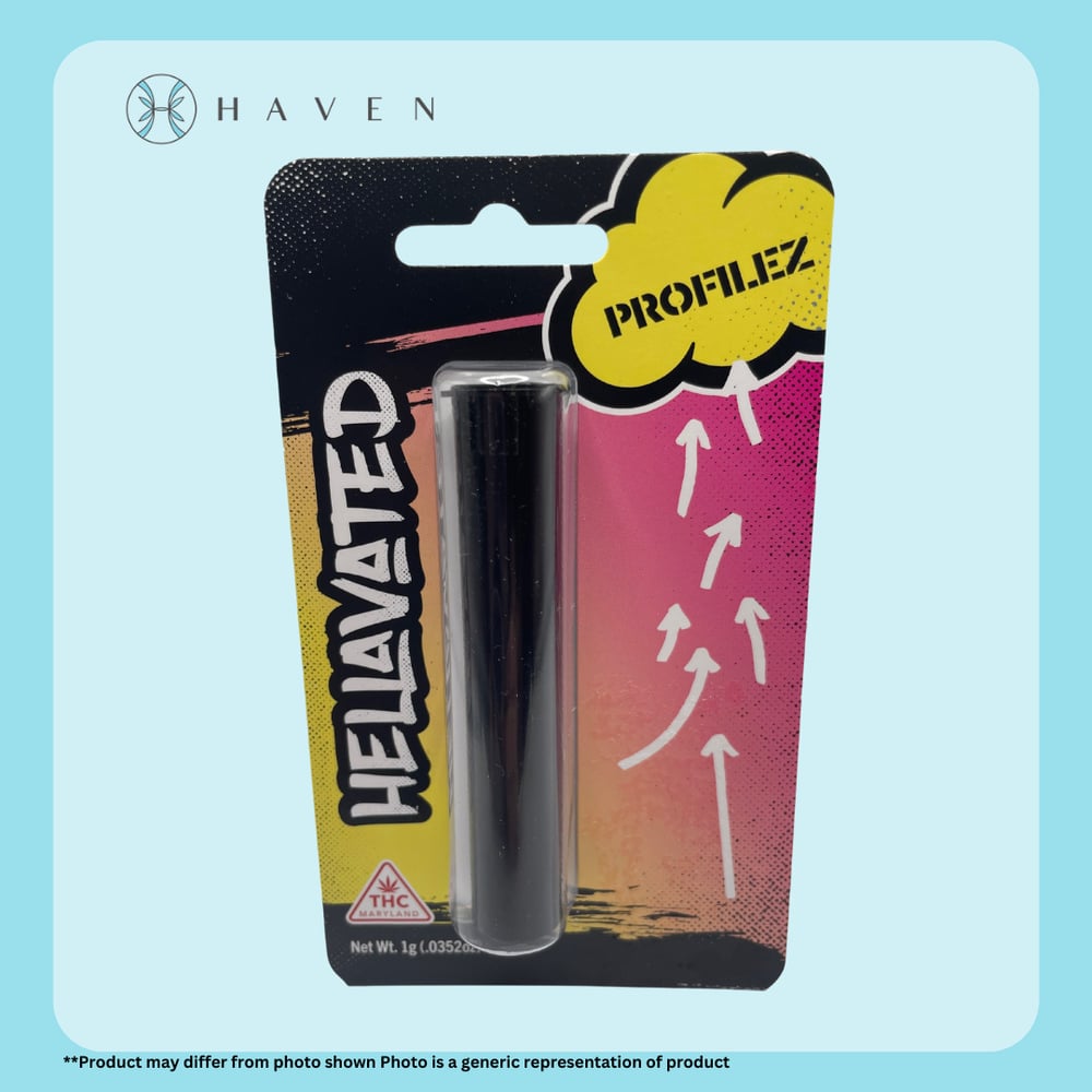 1g Clementine (Disposable Vape) | Hellavated