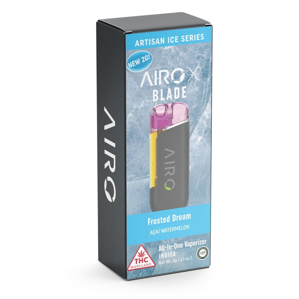 Frosted Dream - Açaí Watermelon [2000mg]