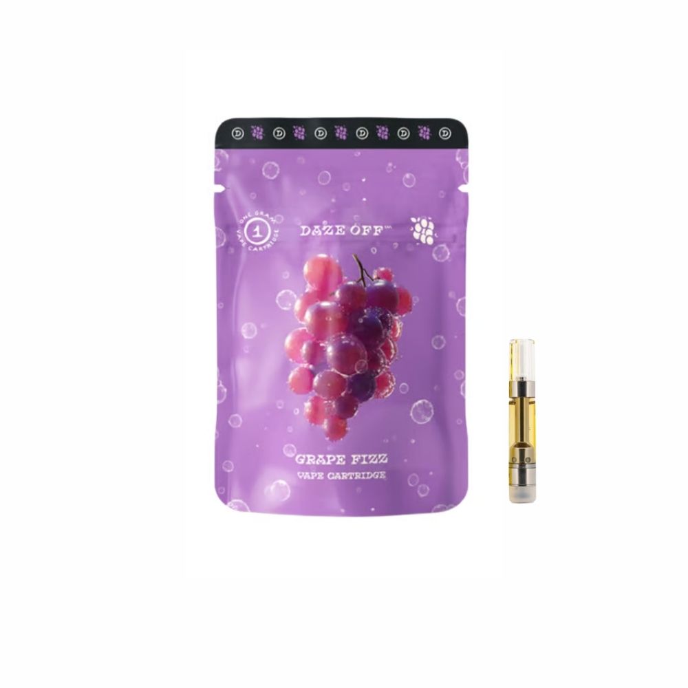 Grape Fizz [1g]