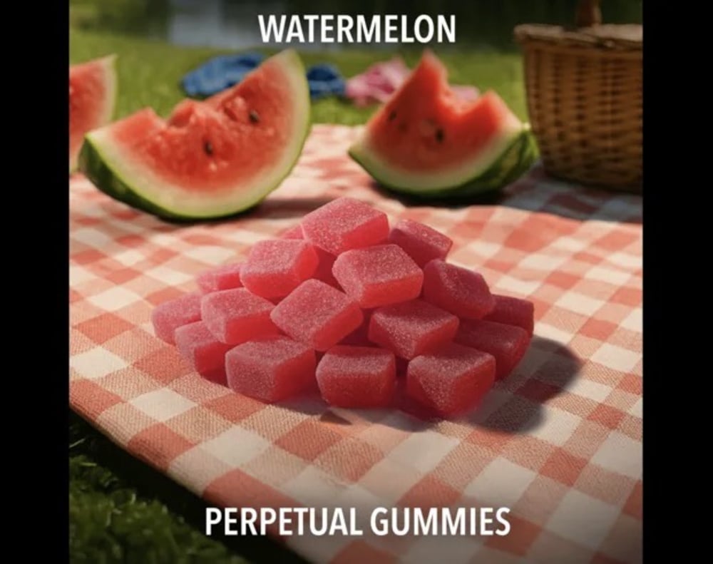 Watermelon - (20 Serv.) - Edible (100mg THC)