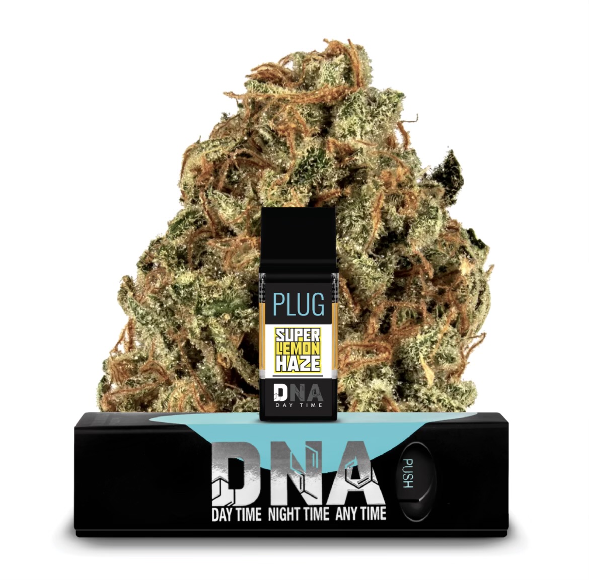 PLUGPLAY™ | PLUG™ Pod | Washington | Super Lemon Haze | 1g