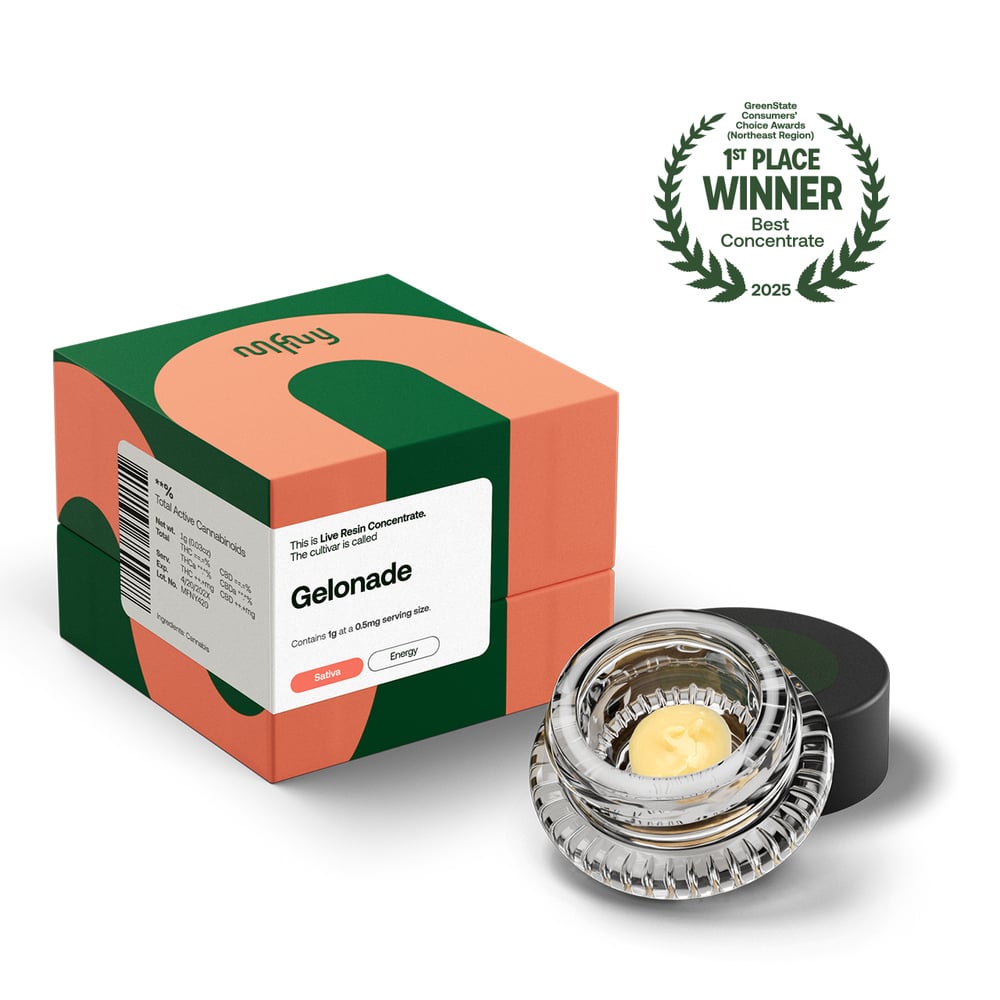 Gelonade | Live Resin | 1g