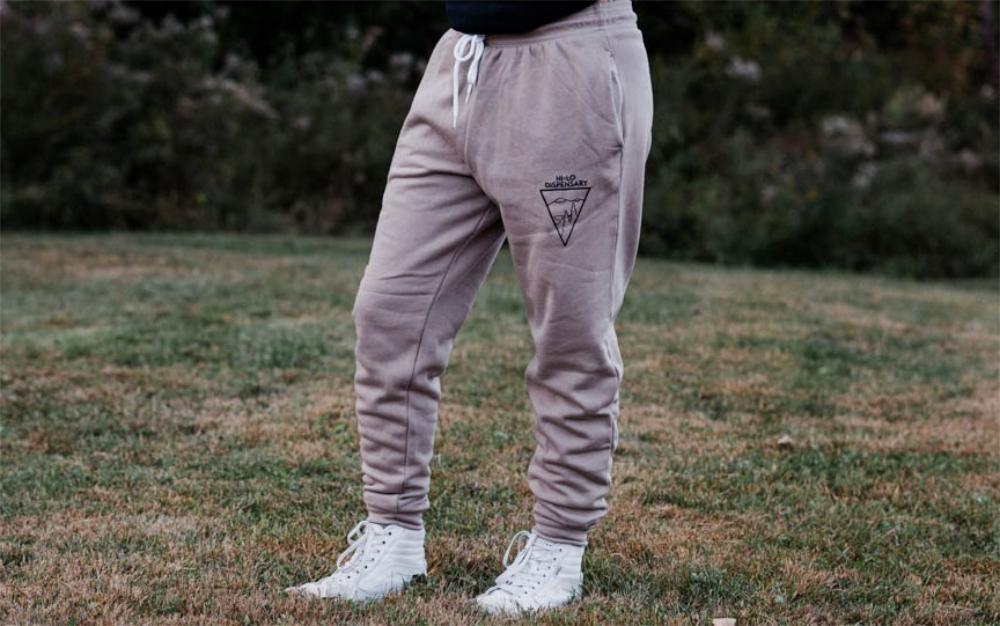 Joggers/ Tan/s