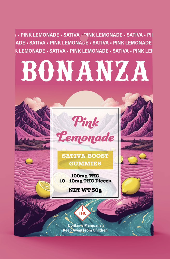 Pink Lemonade 10ct