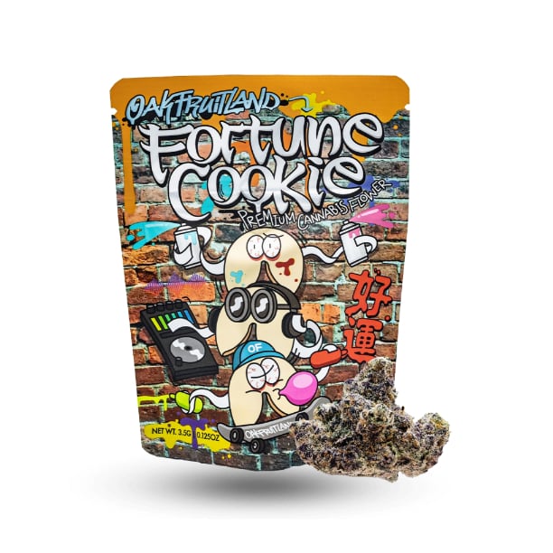 Shop Fortune Cookie | Oakfruitland - San Francisco Dispensary San
