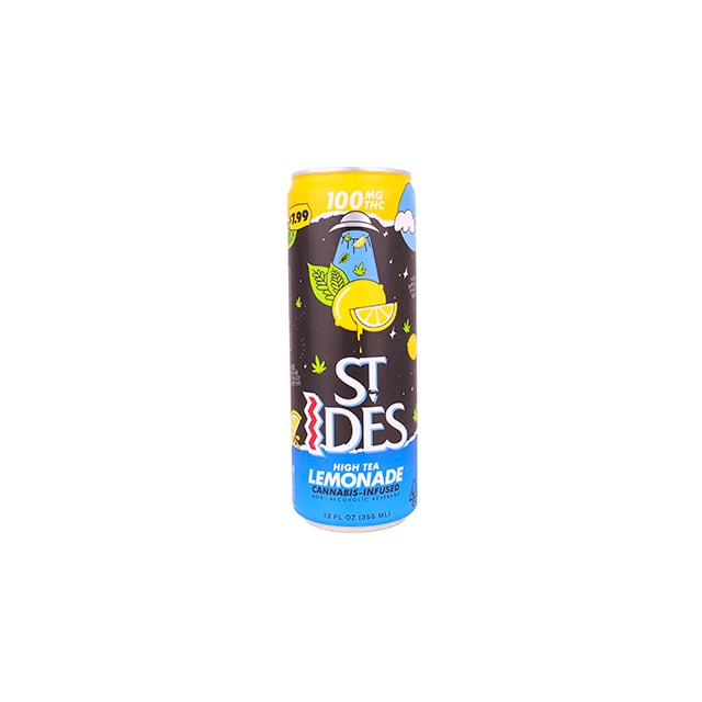 Lemonade (100mg)