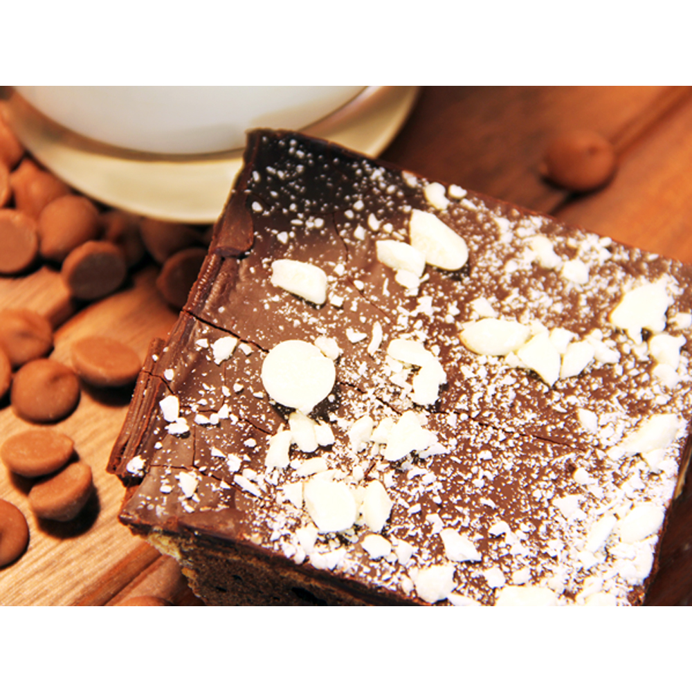 Super Mega Brownie Sativa (225mg) Aunt Ellie's Brownie Jane