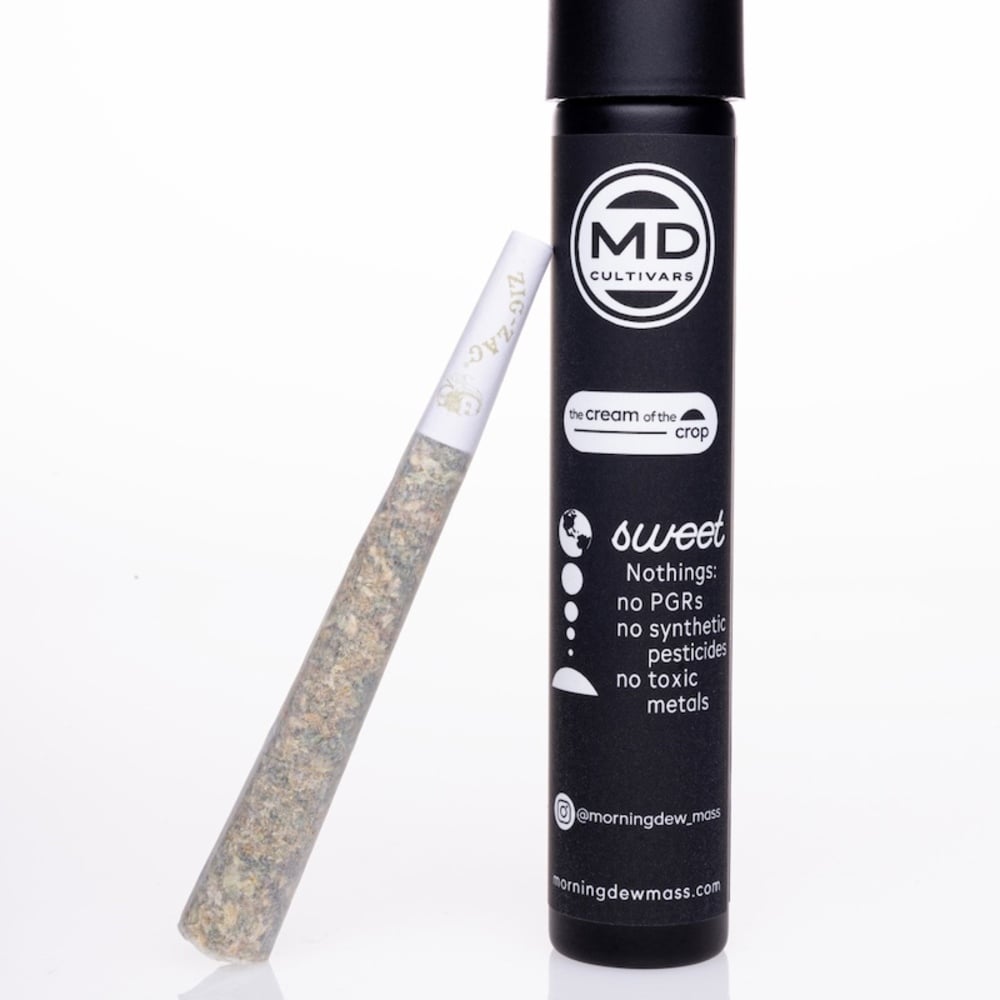 Morning Dew - Tangie Runtz Pre-Roll (1g)