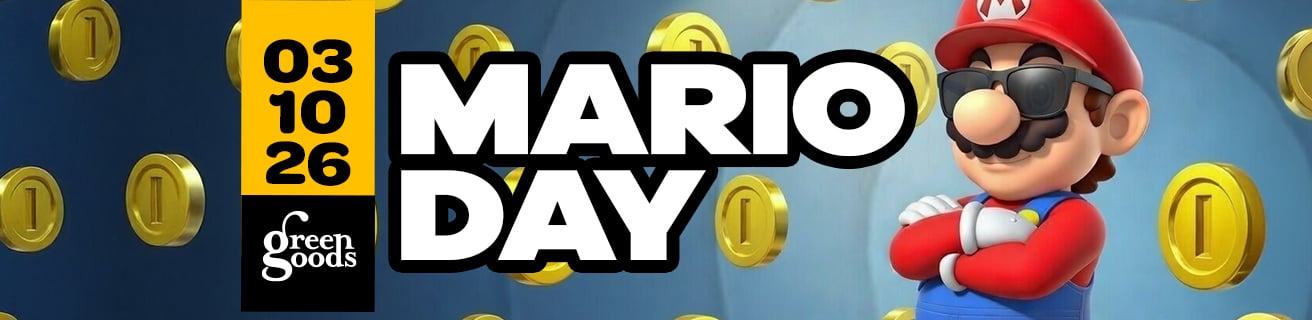 Don't Forget To Grab Some Gold Coins On Your Way Out Today While Supplies Last!