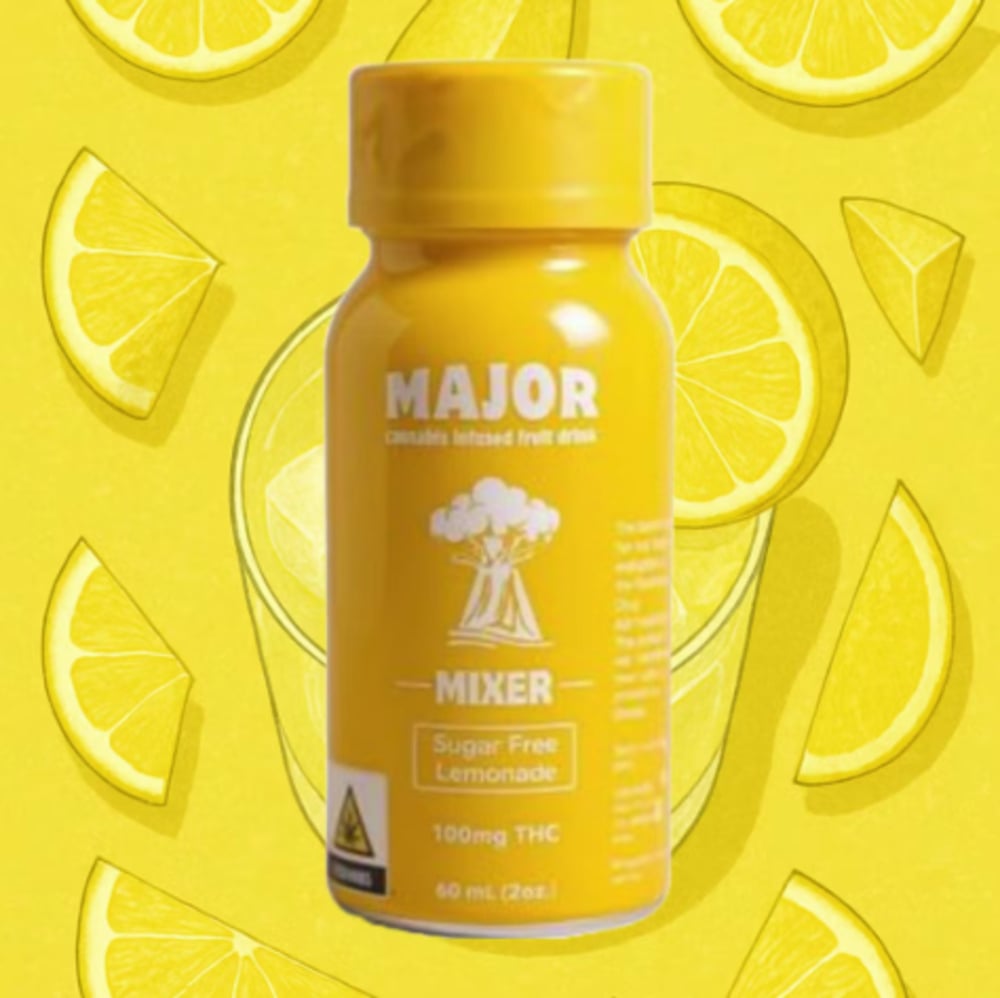 Lemonade - Sugar Free (100mg)