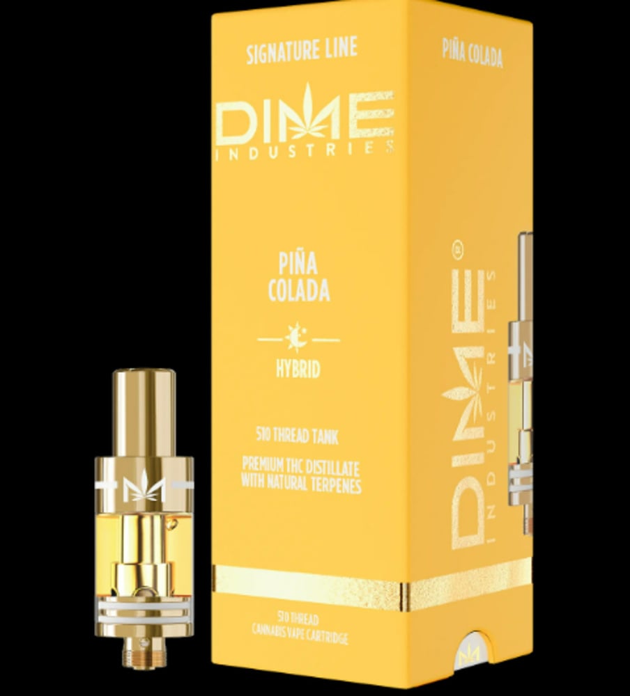 Piña Colada 1G Tank