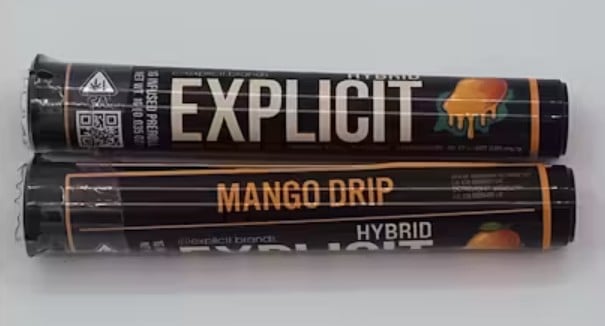 Mango Drip []