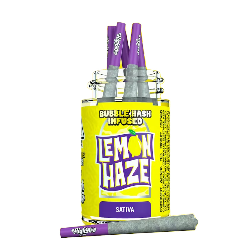 Lemon Haze [.5g]