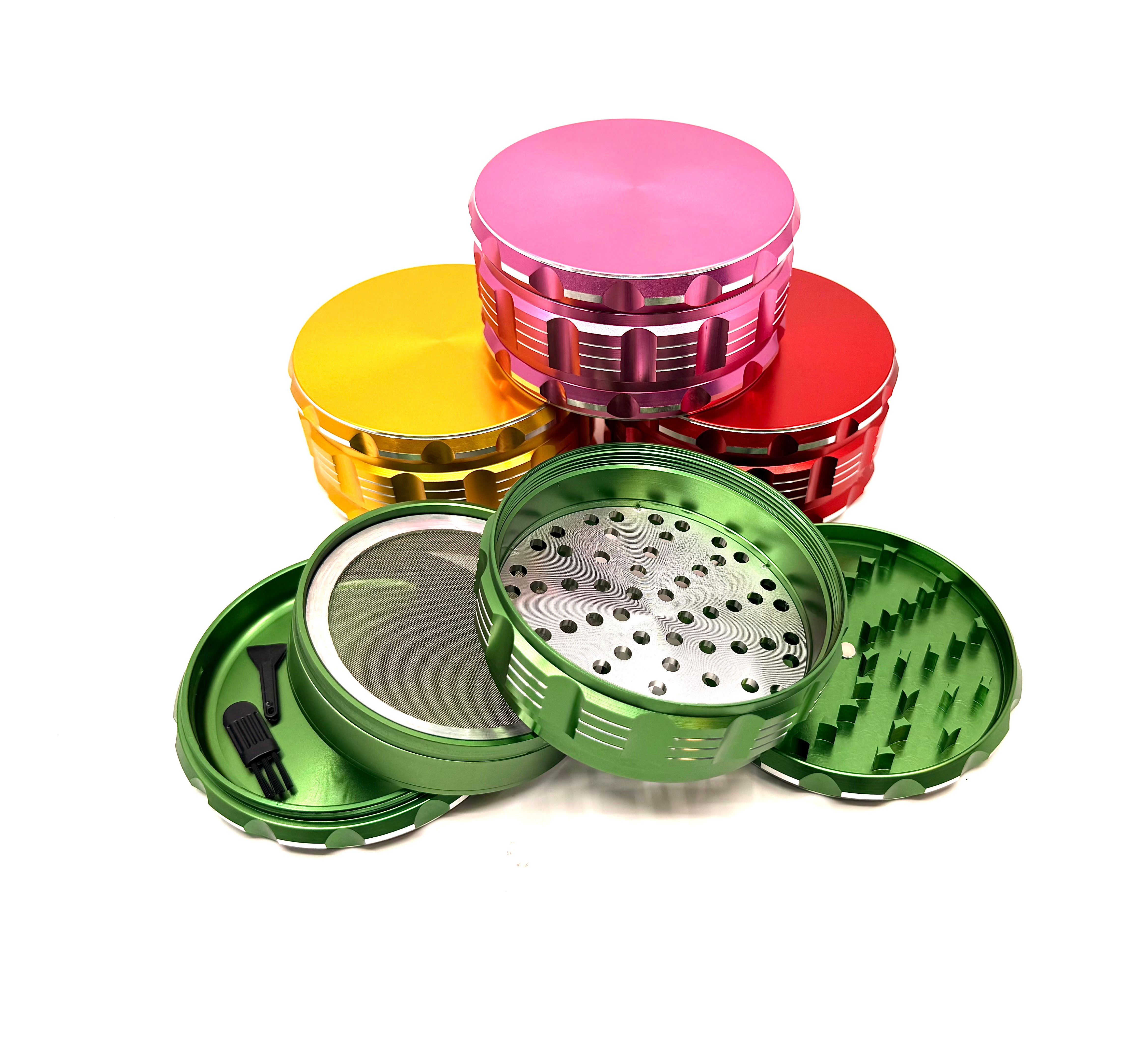 4" Grinder [XXL]