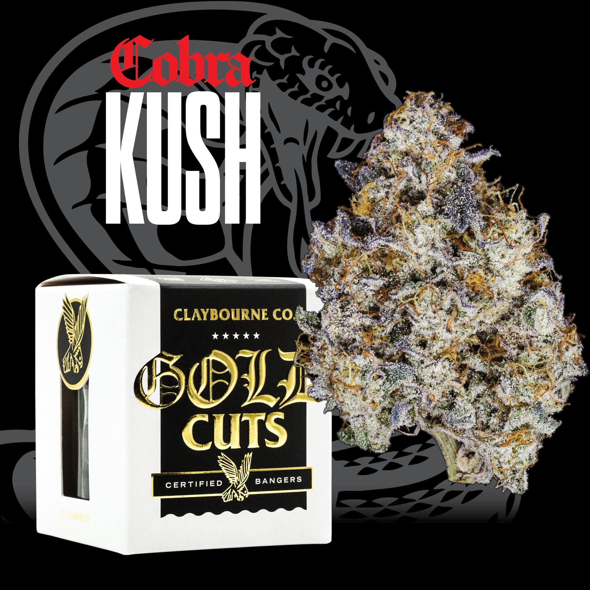 Cobra Kush Cobra Kush