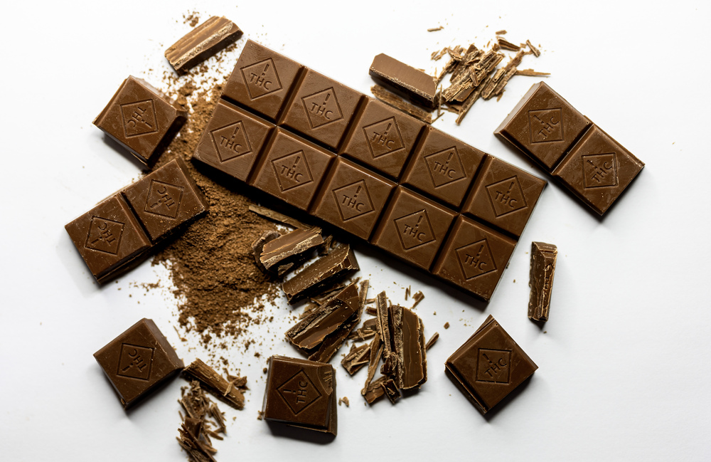 Milk Chocolate Sleep (I) 500mg 10pk