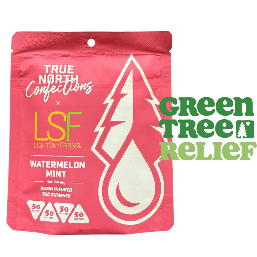 Watermelon Mint [4pk] (200mg)